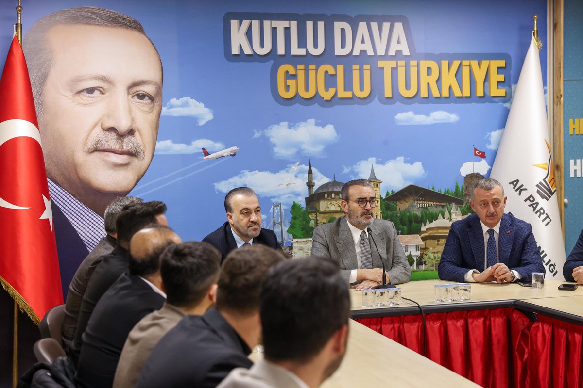 📍AK Parti Kocaeli İl Başkanlığı

İl Başkanımız Sayın Şahin Talus’un ev sahipliğinde yol arkadaşlarımızla bir araya geldik.

Kocaeli teşkilatımızın sahadaki direnci, samimiyeti ve çalışma azmi yarına dair umudumuzu büyüten, bize güç veren en kıymetli motivasyonlardan biri.

Nazik