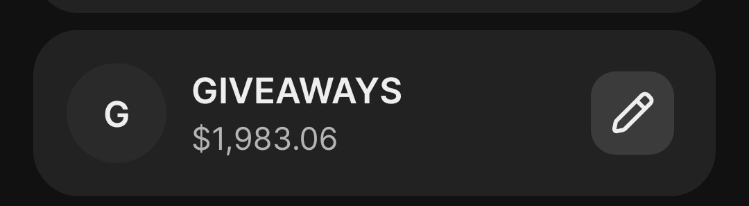 PrettyfayPF's tweet image. Giving out from here today.
How much do you want and what for?
Retweet and drop your $SOL addy — selecting at random.
Must follow 🤝