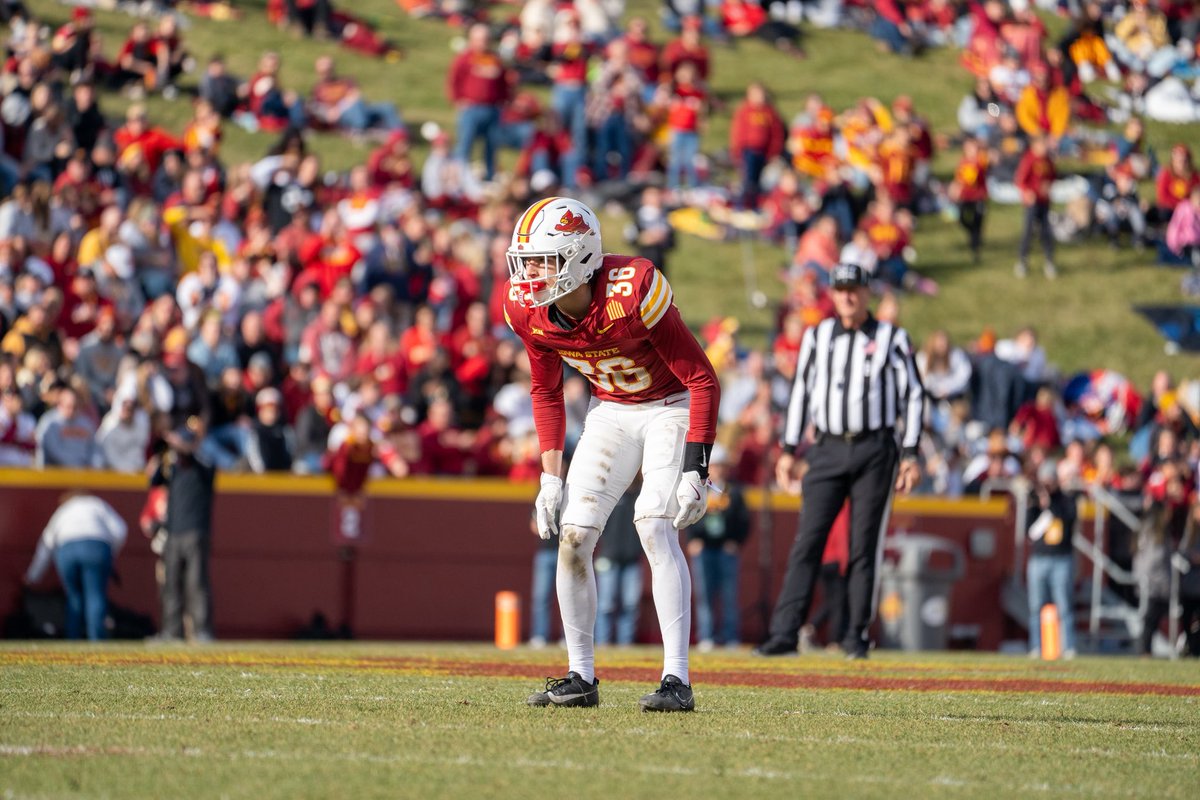 Carson Van Dinter tweet media