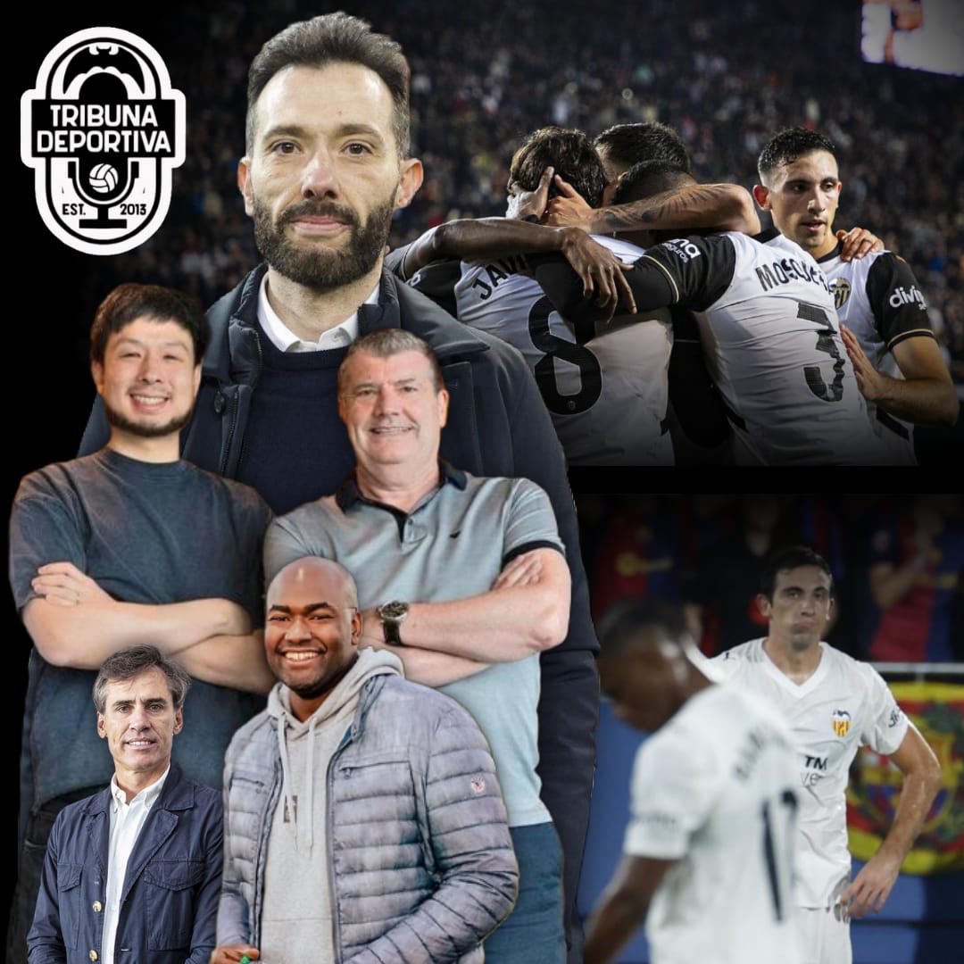 Tribuna Deportiva tweet media