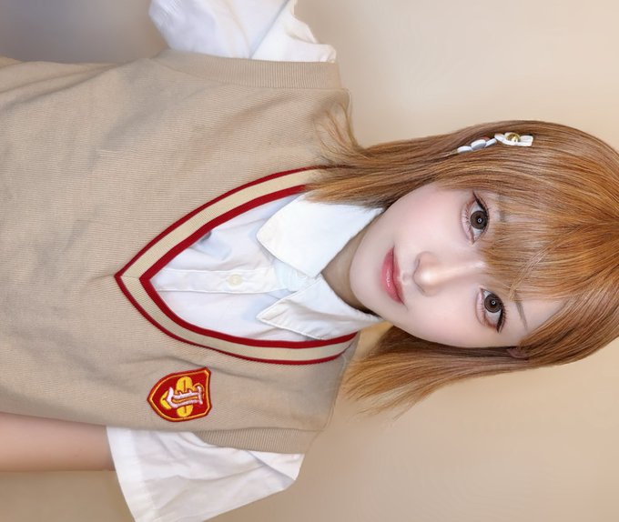 Twitterのコスプレ画像2