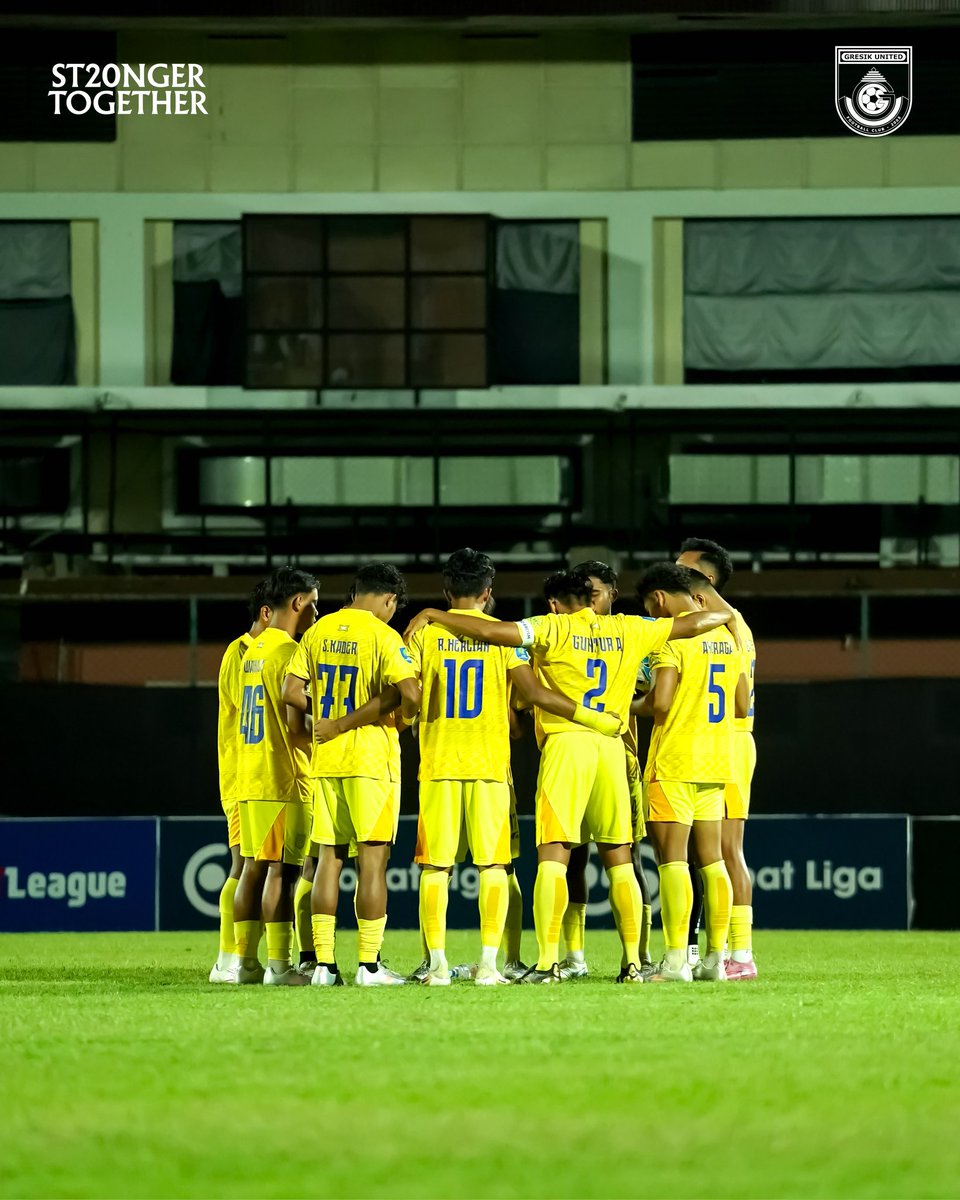 gresikutdFC's tweet photo. 📸 Galeri pertandingan #PBTGRS pada Matchday 9 Liga Nusantara Grup D.

Lanjutkan tren positif ini di 2026 Gres!

#GresikUnited #LigaNusantara #Matchday9 #GresikUnitedDay https://t.co/moVxBKqZIo