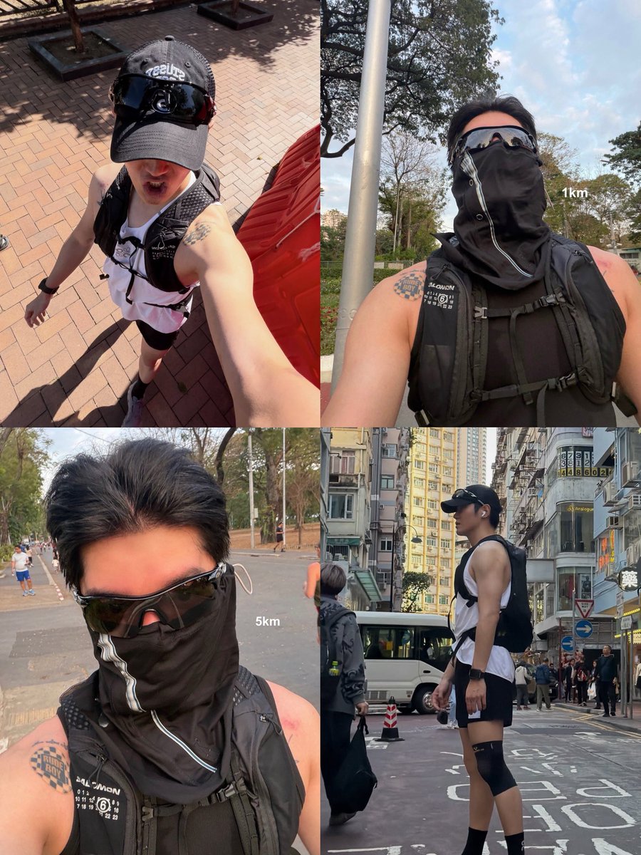 monstercookie's tweet photo. runner taeyong is officially my new favorite genre https://t.co/7J8mykvt77