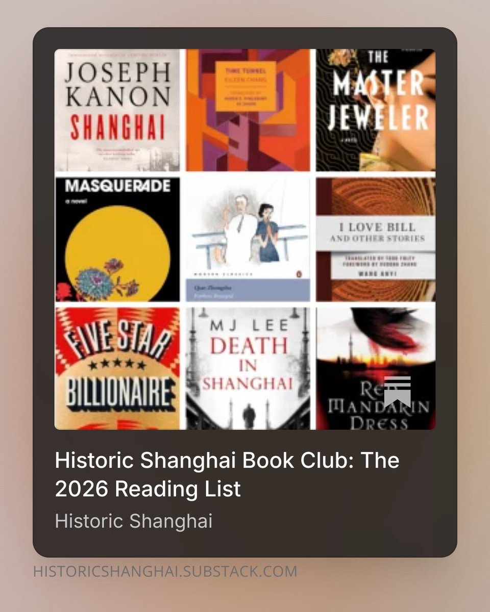 Historic Shanghai tweet media