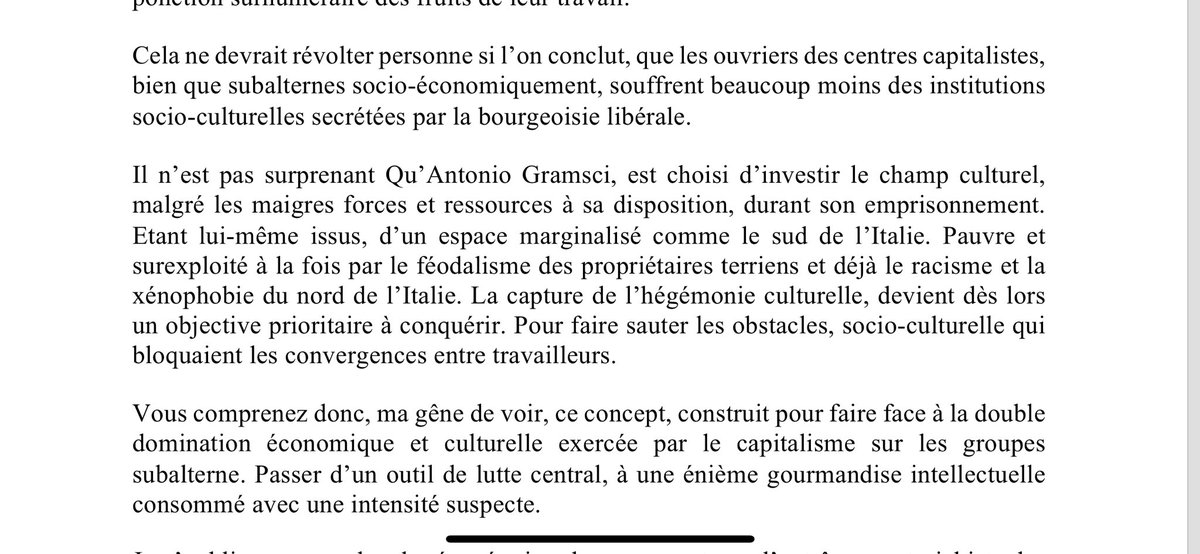 Les reveries d’un kushite solitaire tweet media