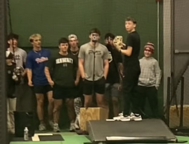 PVS Baseball tweet media