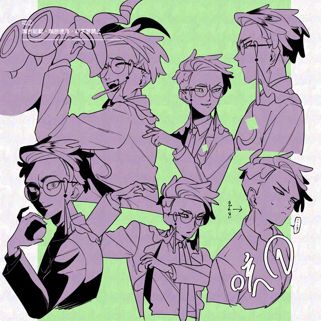 jn0hm's tweet image. 🐦‍⬛×6