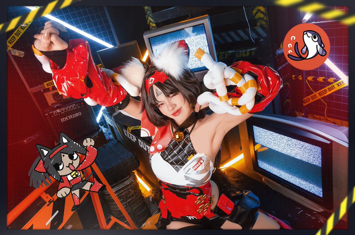 𝙉𝙚𝙬 𝙔𝙚𝙖𝙧’𝙨 𝙀𝙫𝙚 𝙖𝙡𝙧𝙚𝙖𝙙𝙮? 𝙃𝙪𝙧𝙧𝙮 𝙪𝙥… 𝙤𝙧 𝙞𝙩’𝙨 𝙘𝙖𝙩𝙣𝙖𝙥 𝙩𝙞𝙢𝙚 𝙗𝙚𝙛𝙤𝙧𝙚 𝙢𝙞𝙙𝙣𝙞𝙜𝙝𝙩.

— Nekomiya Mana - Zenless Zone Zero: ZZZ 🐈‍⬛❤️

//

𝐇𝐚𝐩𝐩𝐲 𝐍𝐞𝐰 𝐘𝐞𝐚𝐫 𝐄𝐯𝐞 ₊˚⊹♡

tag: #NekomiyaMana #zzzero #zenlesszonezero #cosplay #fyp