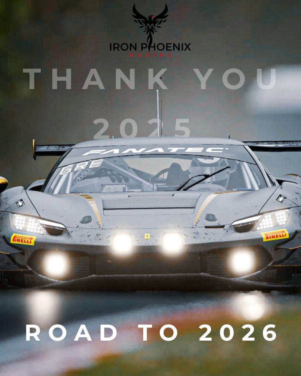 IRON PHŒNIX RACING tweet media