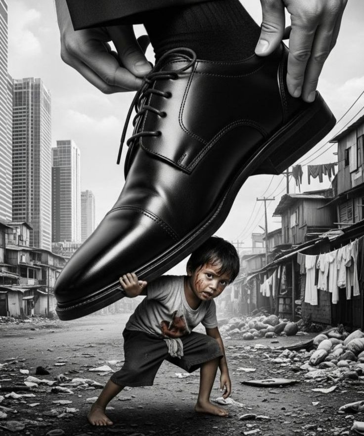 ...
اقتصاد ضعیف و فقر فقط و فقط دو دلیل دارد.
یا حاکمان احمقند یا احمق‌ها حاکم
#وینستون‌چرچیل