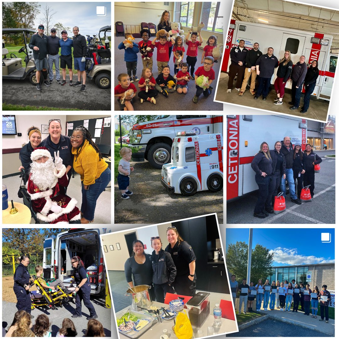 To everyone who has supported our mission over the past seven decades- thank you. And to our incredible team: you are the heart of this mission. Your dedication to serving our community 365 days a year, 24/7, never goes unnoticed. #HappyNewYear! 🎉