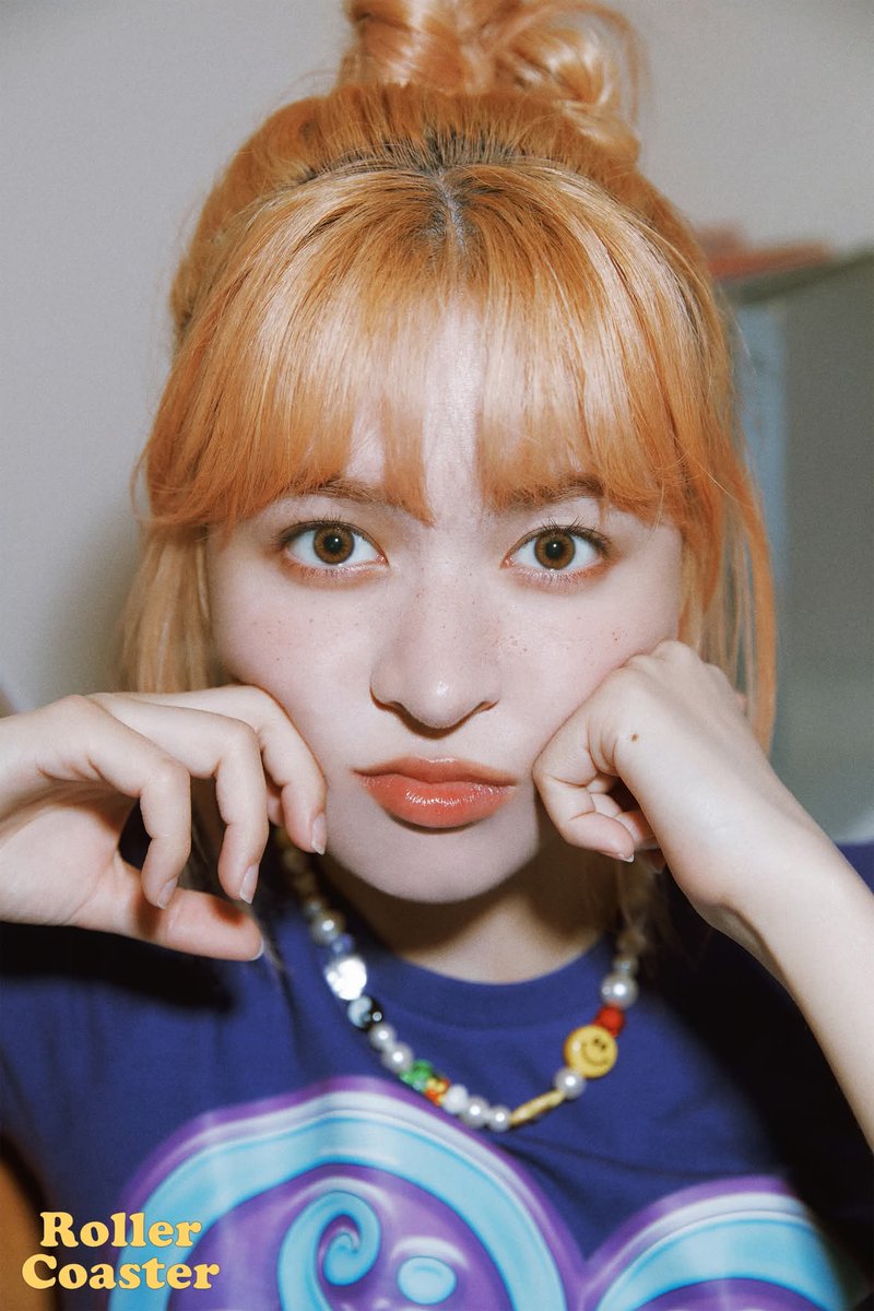 JrchCrcr's tweet photo. Happy 23rd birthday to the vocalist of NMIXX, Lily Morrow
#HAPPY_LILY_DAY https://t.co/g3G4aVRDYR