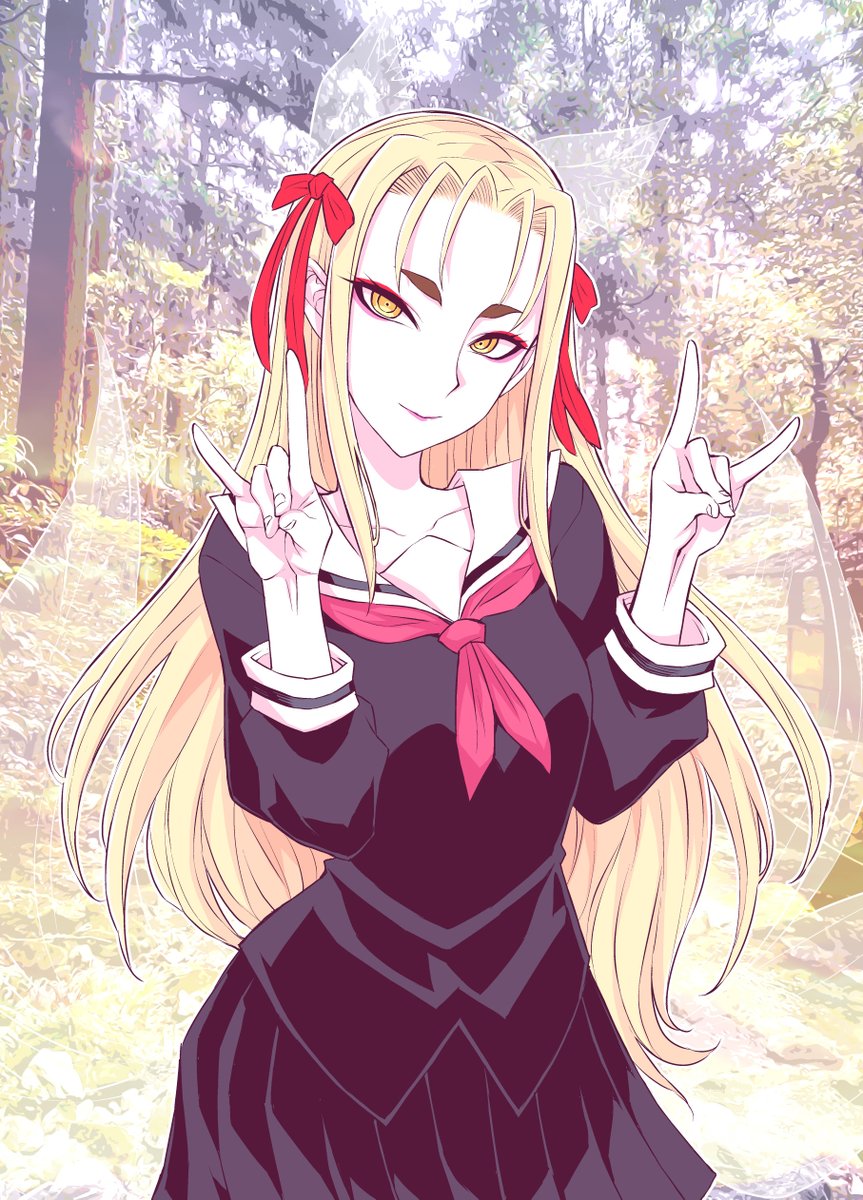 「こんこん」|TATSUBONのイラスト