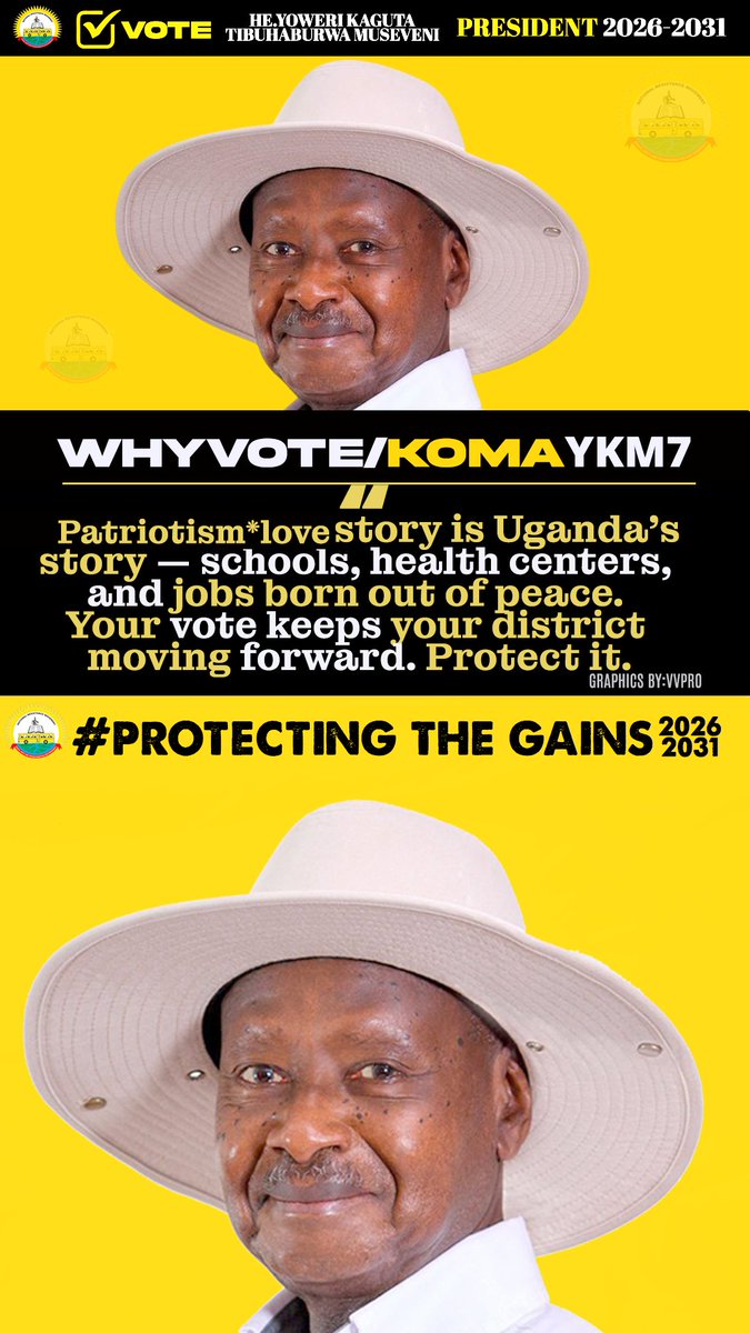 KABAROLE DISTRICT LOCAL GOVERNMENT tweet media