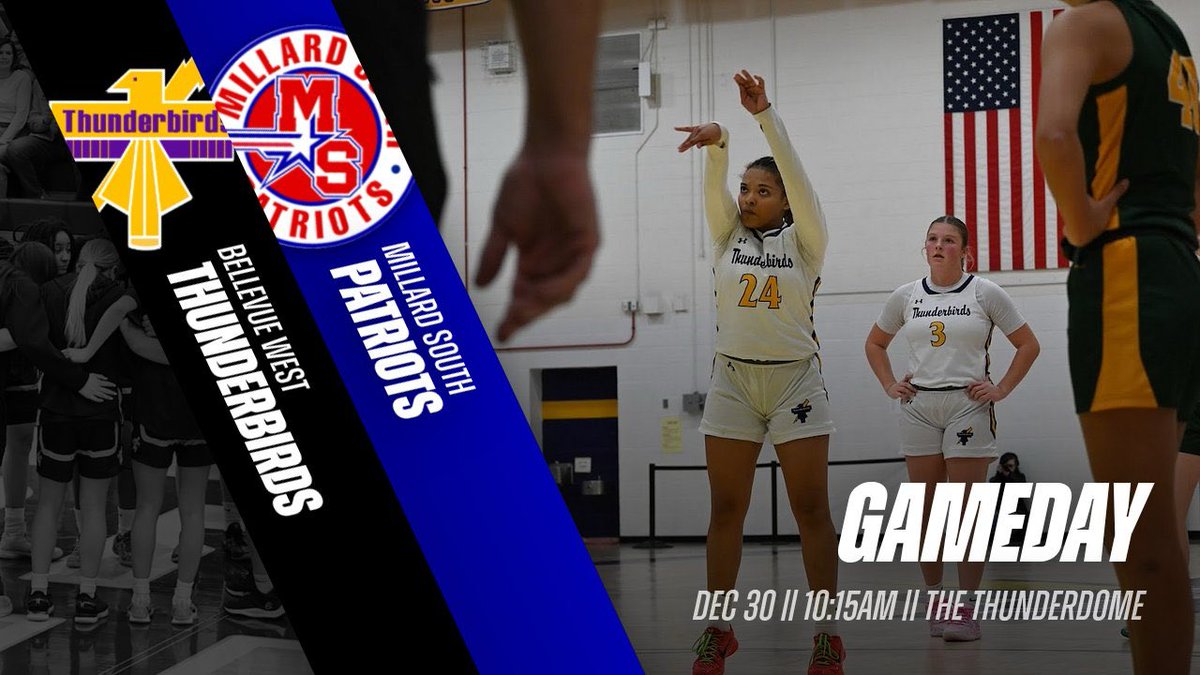 Bellevue West Girls Basketball tweet media