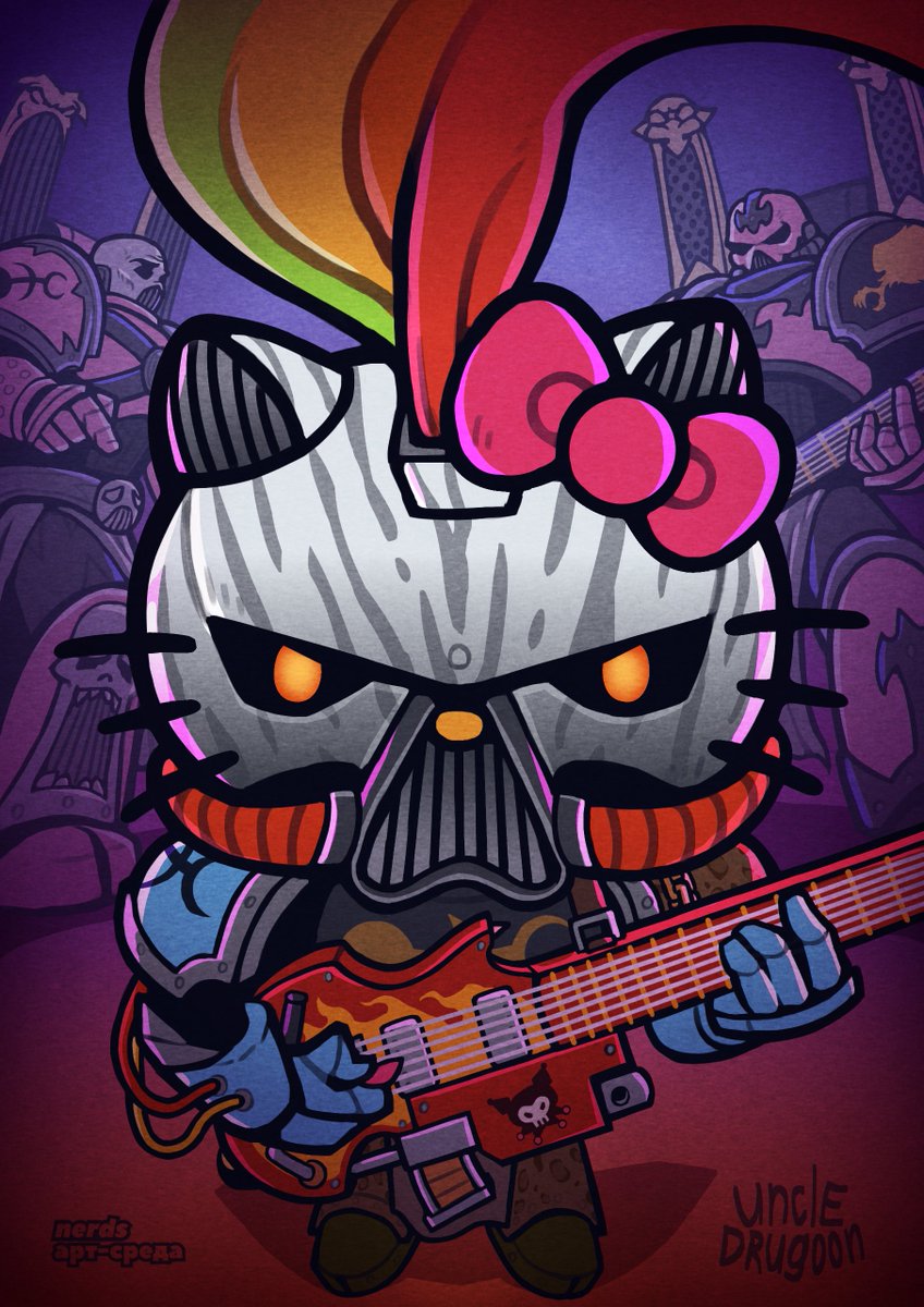 UncleDrugoon tweet media