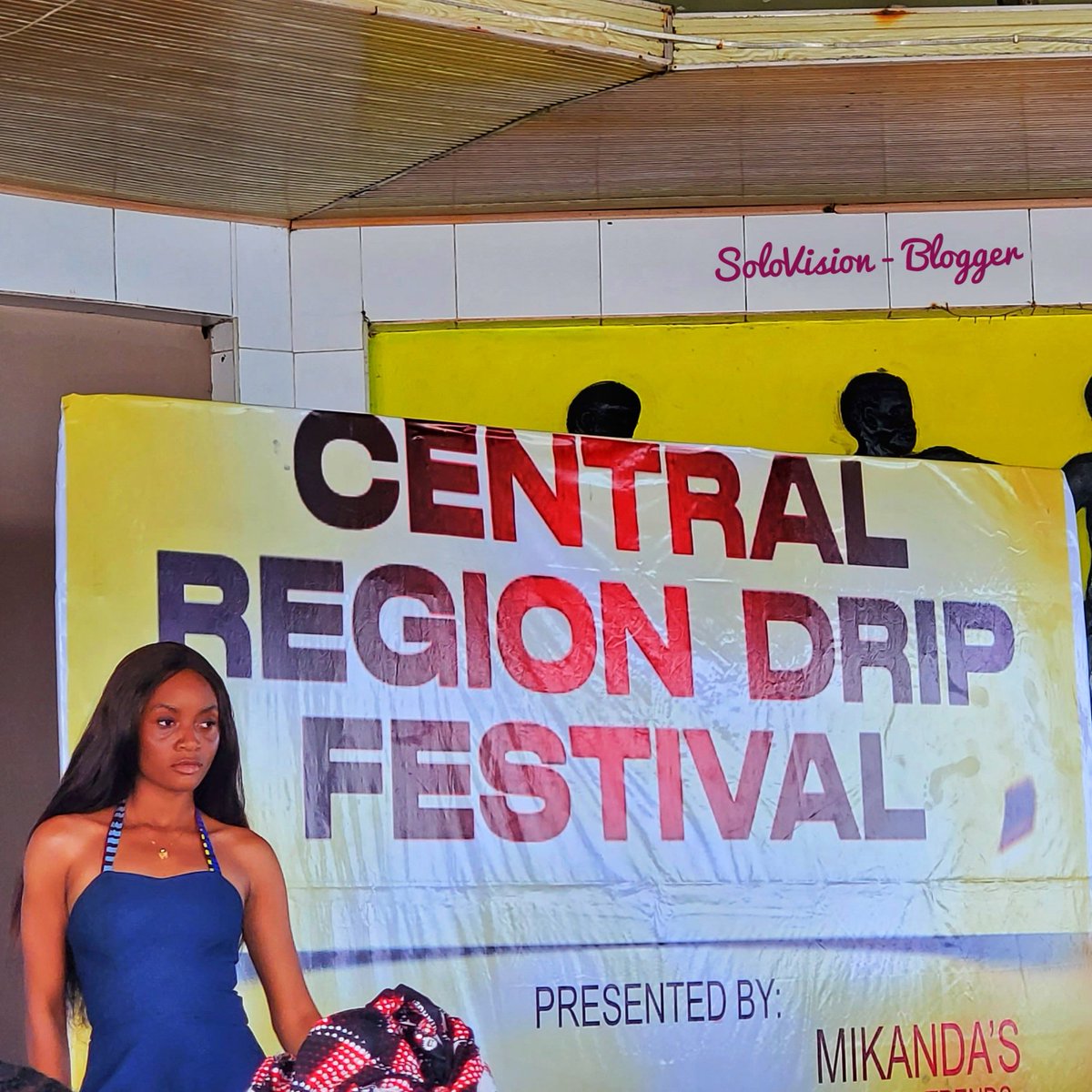 Elmina is truly blessed to have such talents here. God bless all the designers. 

#KengNamping #fashion #runway