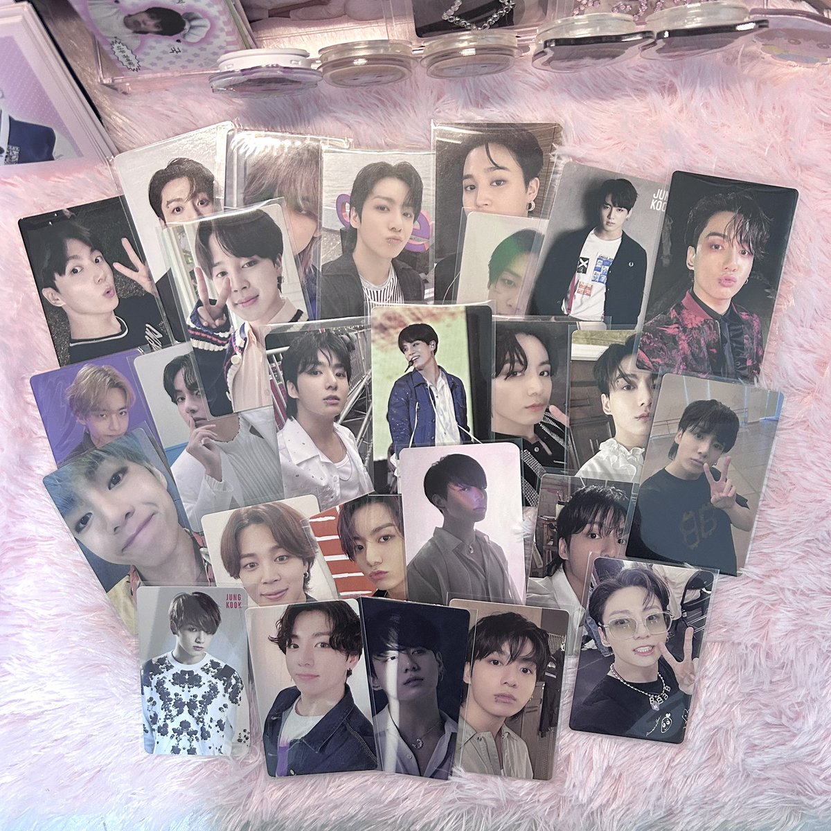 punjonglovekiwi's tweet photo. 💖 เช็คความสนใจค่า ㅜ ㅜ

ᙏ̤̫ ใครสนใจเค้ารบกวน รี/เฟบ ให้หน่อยน้า

เค้ามีแพลนจะปล่อยช่วงต้นเดือนมกราคับ 🫶🏻
( ปล่อยราคาดีแน่นอนค่า 🤍 )

𐙚 สามารถเดมมาสอบถาม/ดู พต ก่อนได้
นะคะ มีมากกว่าในภาพค่า 🍥🍡

#ตลาดนัดบังทัน #การ์ดจองกุก #การ์ดแทฮยอง #การ์ดจีมิน #การ์ดยุนกิ https://t.co/ZmO14xDFUZ