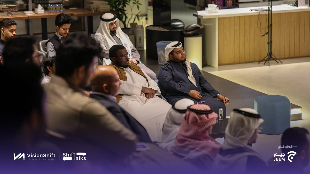 Vision Shift tweet media