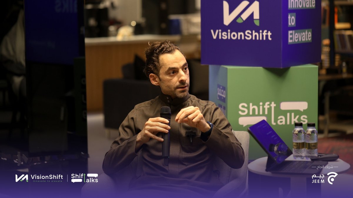 Vision Shift tweet media