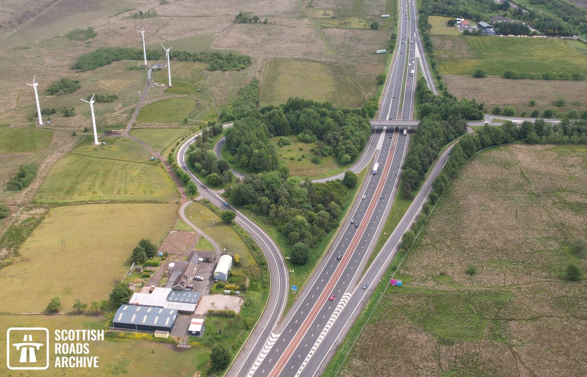 Scottish Roads Archive tweet media