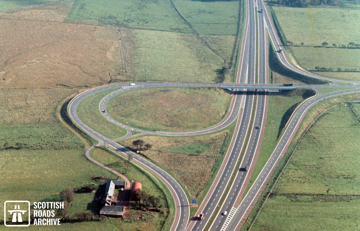 Scottish Roads Archive tweet media