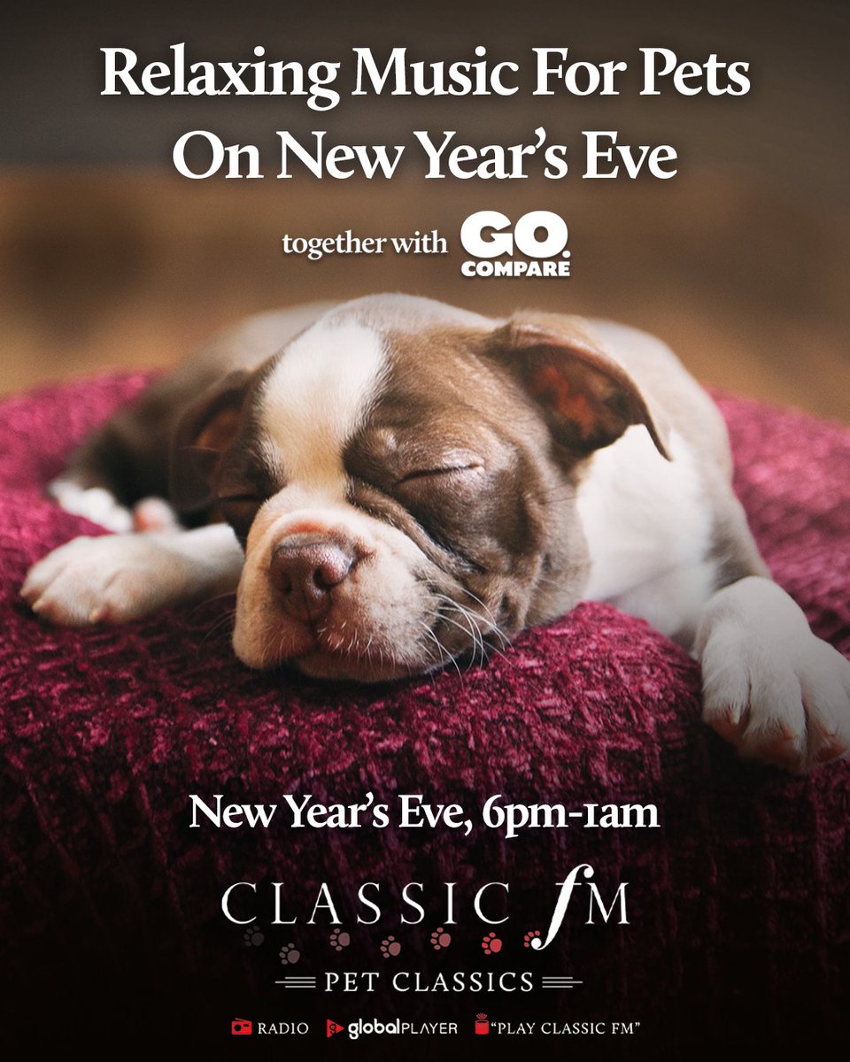 Classic FM tweet media