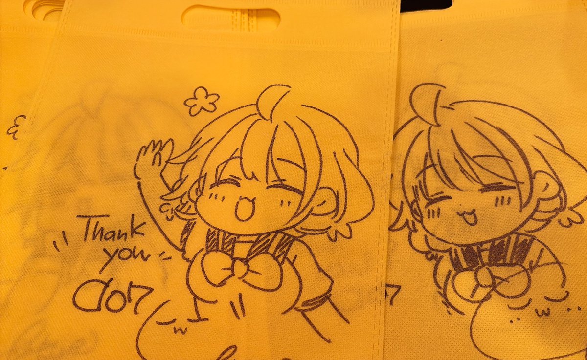 ゆきな 直筆色紙 コミティア ゆきな 直筆色紙 コミティア ゆきな 直筆色紙 コミティア