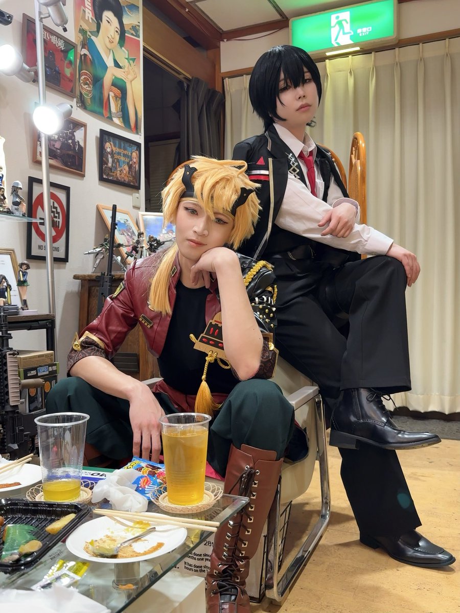 ものさん tweet media