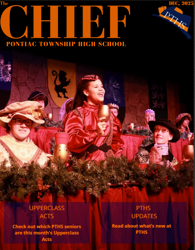 Pontiac Township High School District 90 tweet media