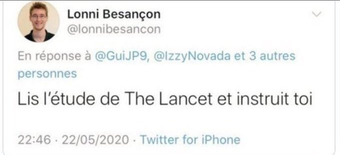 ZEIGER Franck tweet media