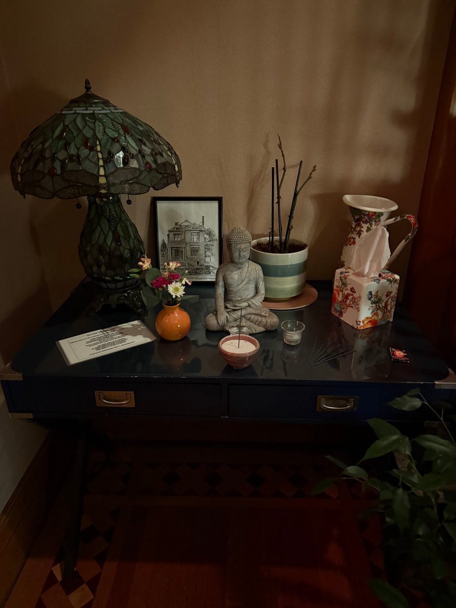 Thank you for your commitment to our often cyber, but sometimes in-person, community. Kanzeon members live all around the world: cyber teachers, cyber monks, cyber lay practitioners. We're so lucky to be able to create timeless bonds together in our virtual meetings.