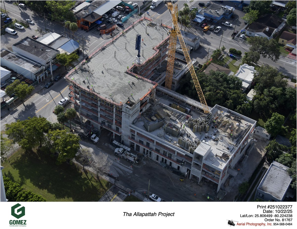 Haber Law Partner Alexander Leon assisted with contract negotiations for the UniCapital Allapattah mixed-use workforce housing project—now actively under construction. From negotiation to build-out, thoughtful legal planning helps turn ideas into lasting results.

#HaberLaw