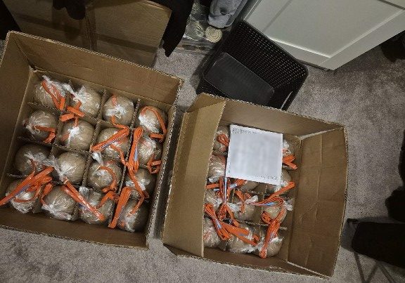 Zwaar illegaal vuurwerk aangetroffen in woning