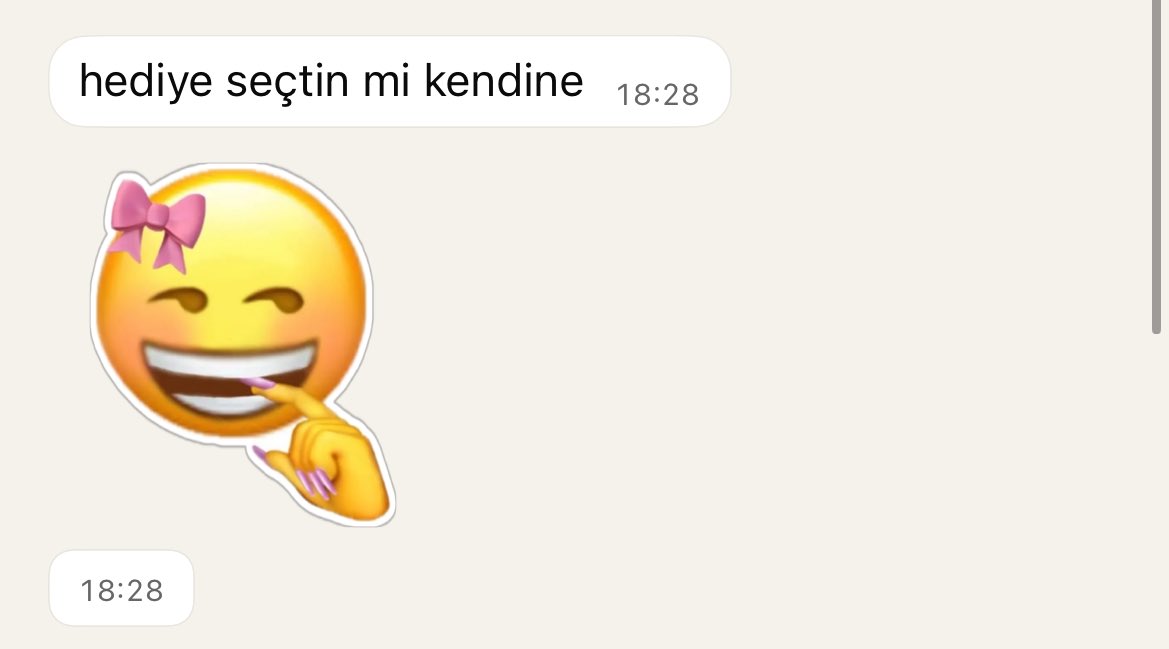 yılın en sevdiğim zamanı yaklaşmış belli ki