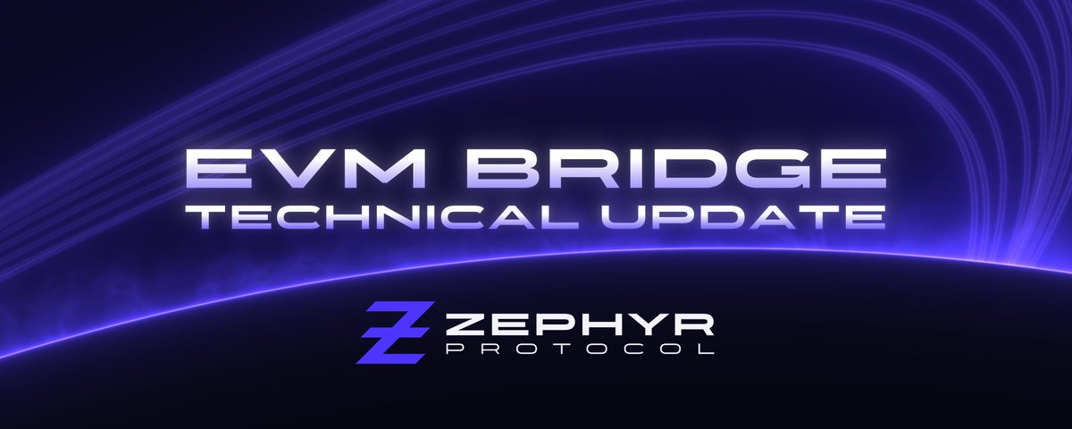 Zephyr Protocol tweet media