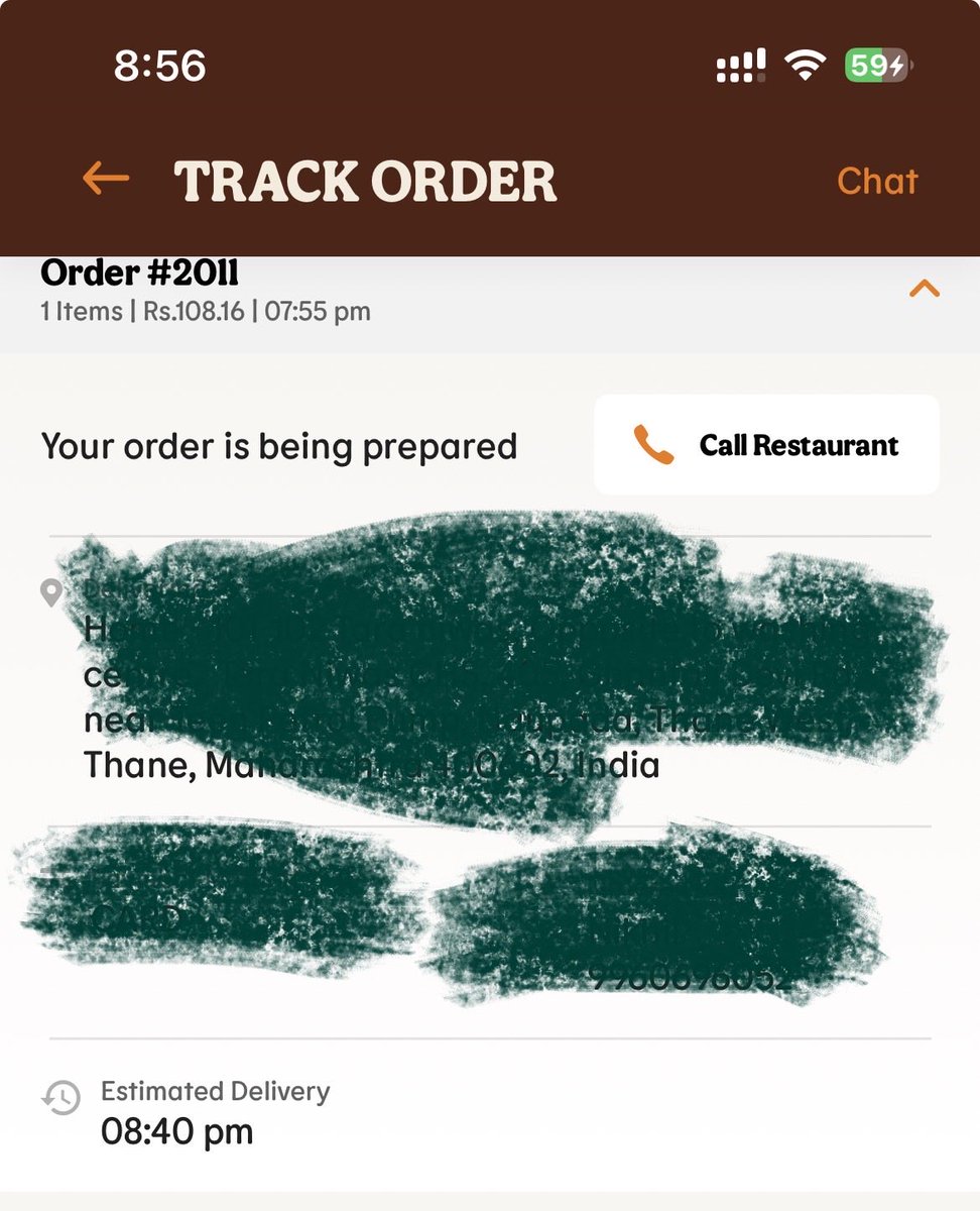 iamn0ob's tweet photo. Hey @BurgerKingIN,

Why order is still not received at my address 
Already took more than one hour

@Swiggy @zomato @mcdonaldsindia https://t.co/crbVzzFdcx