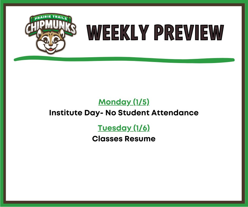 Prairie Trails School tweet media