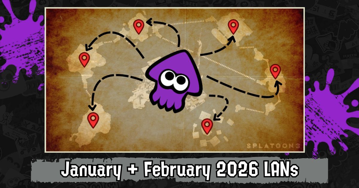 Splatoon Stronghold tweet media