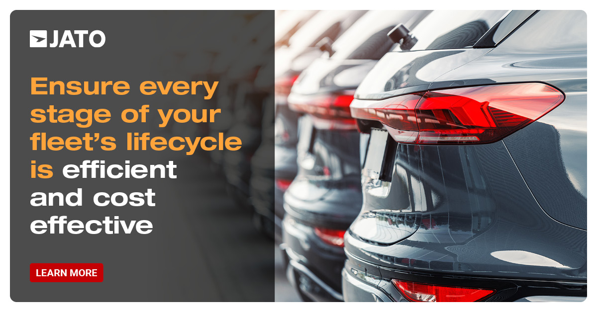 JATO_Dynamics's tweet image. 𝗜𝘀 𝘆𝗼𝘂𝗿 𝗳𝗹𝗲𝗲𝘁 𝘀𝘁𝗿𝗮𝘁𝗲𝗴𝘆 𝗼𝗽𝘁𝗶𝗺𝗶𝘀𝗲𝗱 𝗮𝗰𝗿𝗼𝘀𝘀 𝘁𝗵𝗲 𝘃𝗲𝗵𝗶𝗰𝗹𝗲 𝗹𝗶𝗳𝗲𝗰𝘆𝗰𝗹𝗲? JATO delivers data for cost control, EV transitions, compliance &amp;amp; ESG-aligned decisions. Make smarter choices: tinyurl.com/2pw8cpbb #Leasing #FleetManagement