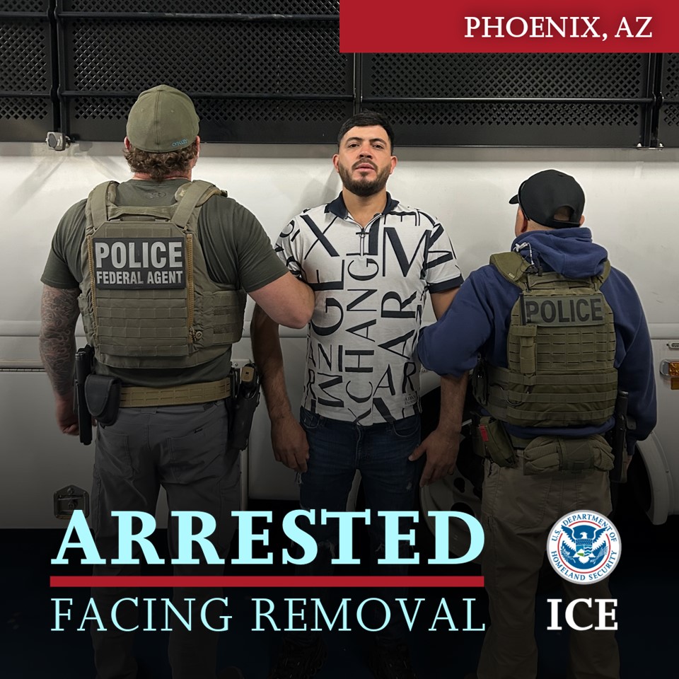 ERO Phoenix tweet media