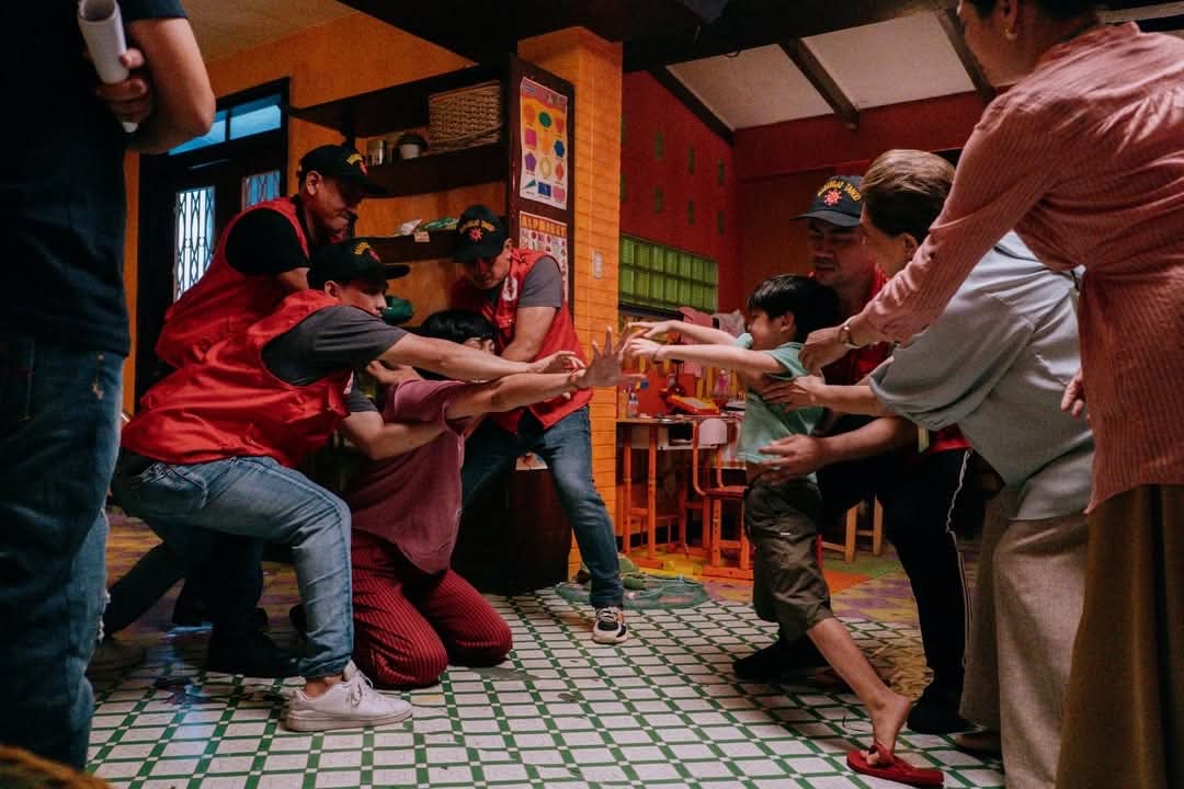 THIS SCENE !!!! 😭😭😭

#CallMeMother