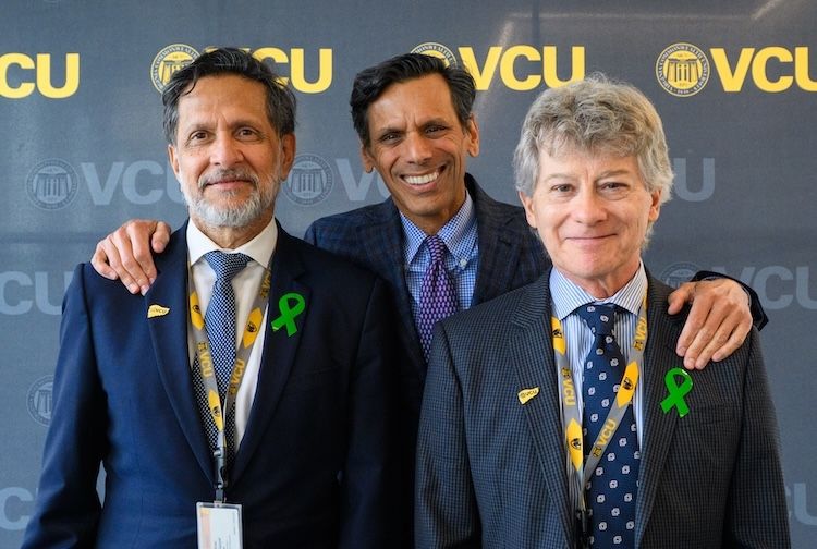 VCU Stravitz-Sanyal Institute for Liver Disease tweet media