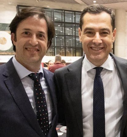 Asumo con responsabilidad la Secretaría de Instituciones Culturales del <a href="/ppandaluz/">PP de Andalucía</a>.

Gracias a <a href="/JuanMa_Moreno/">Juanma Moreno</a> por la confianza, y a <a href="/franalhendin/">Francis Rodríguez</a> y Jorge Saavedra por impulsar y hacer más fuerte nuestra provincia.

La cultura es identidad, cohesión y futuro.

#Cultura #Andalucía