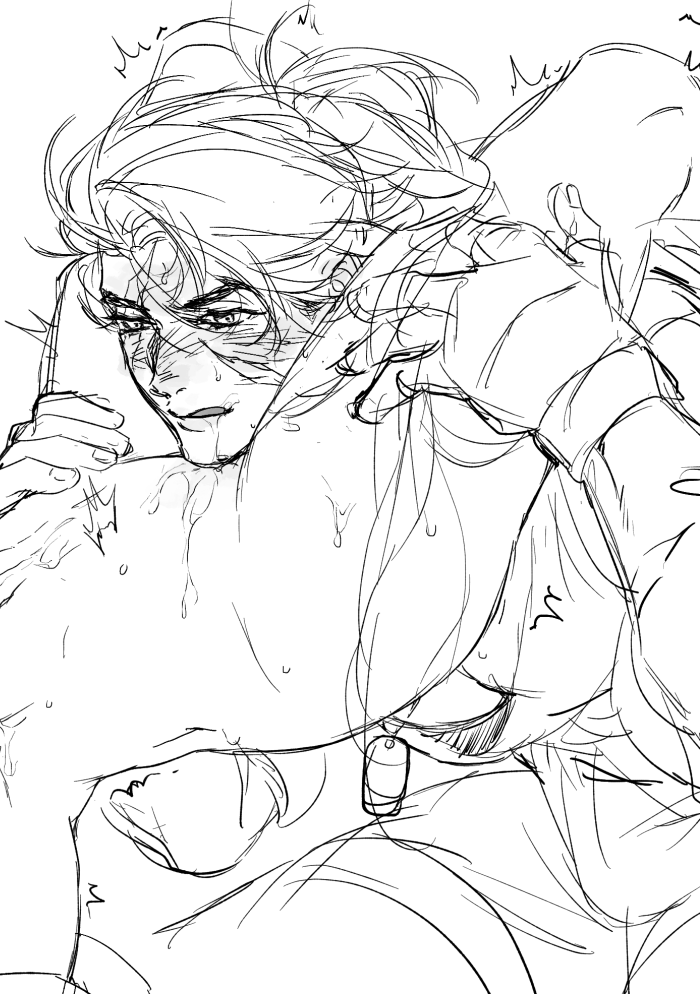 我有说可以把内裤穿上去吗 tweet media