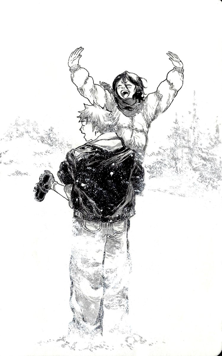 XiaoJingWu15's tweet image. Petey - Breathing the Same Air

#ichiruki #BLEACH #イチルキ