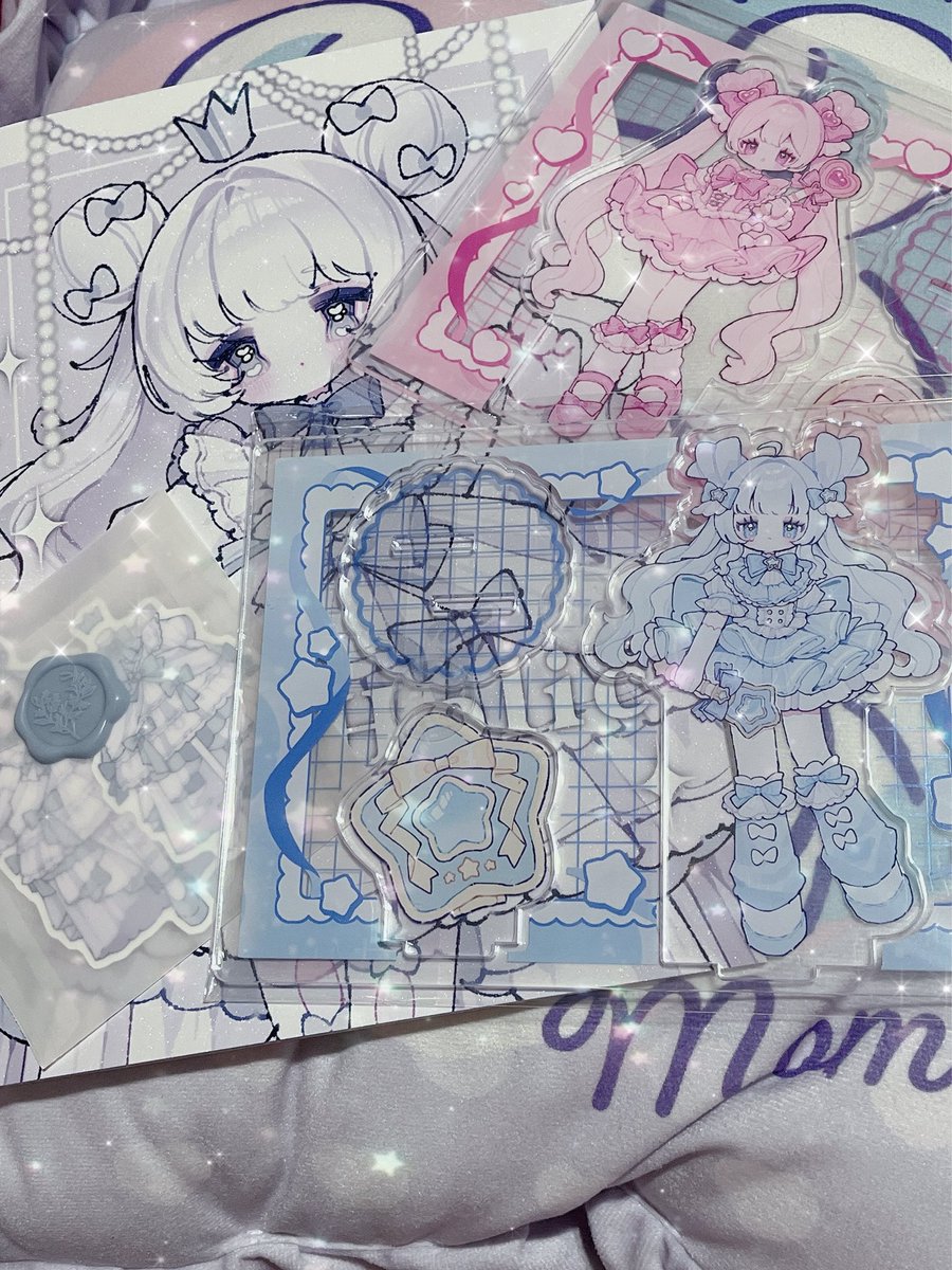 うぱちぇ︎︎🦷通販やってます (@_upache) / Posts / X