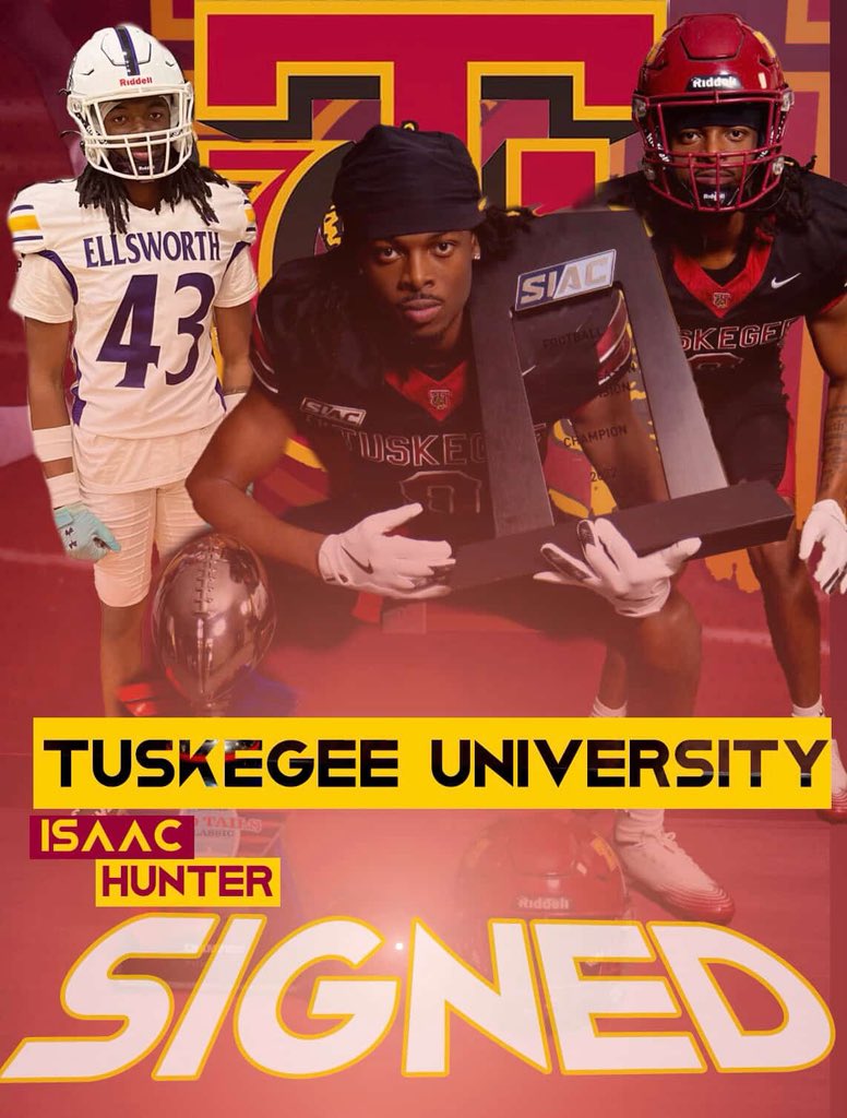 Isaac Hunter tweet media