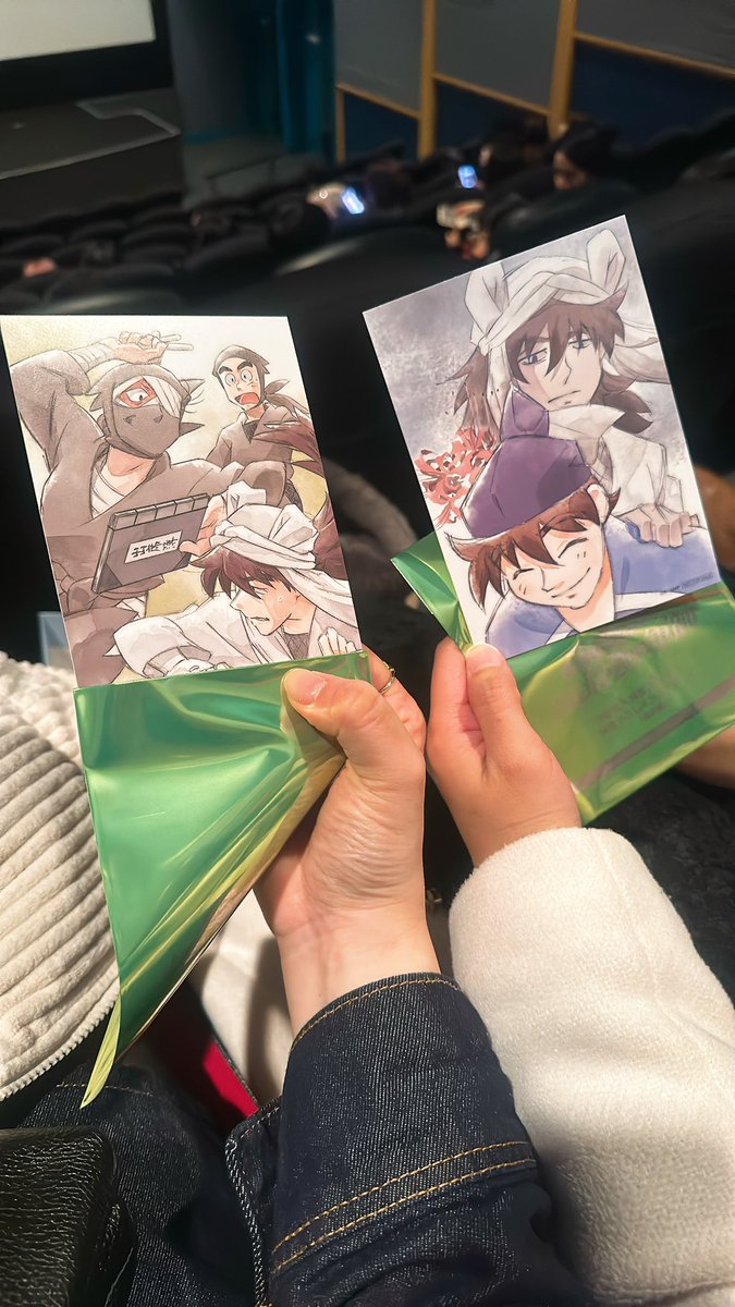 mari_gDaY's tweet photo. 2025年まとめ！
・転勤がようやく終わり、東京帰還
・忍たま映画
・カワウソ（ぬんちゃん）推し継続
・結婚
・出産
仕事も心身も大きく変化があった1年でした…
2026年はまったりしたい https://t.co/cNMuVvuP5E