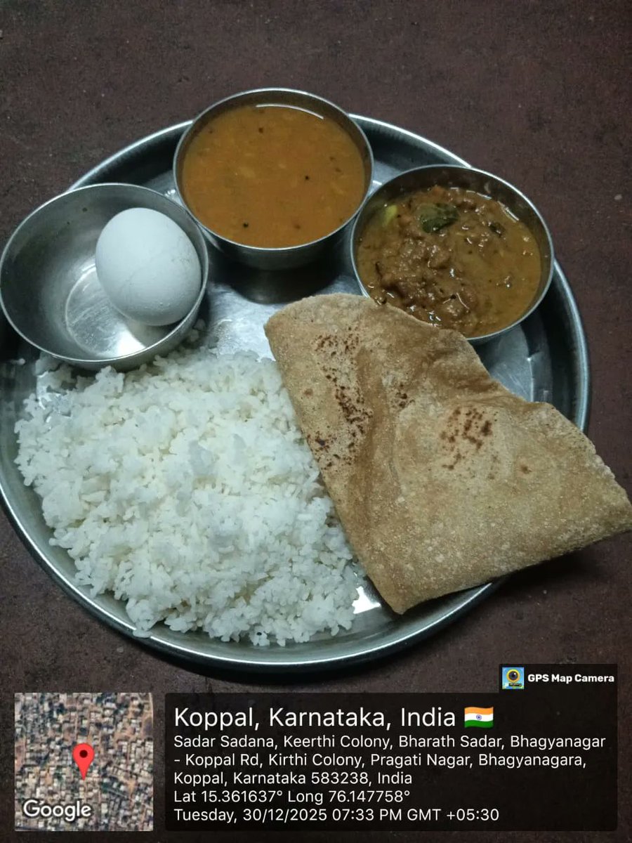 dbrars833's tweet photo. Dinner  #SocialAudit_SWDMeals #SocialWelfare_Karnataka https://t.co/PfaQuEkeIs
